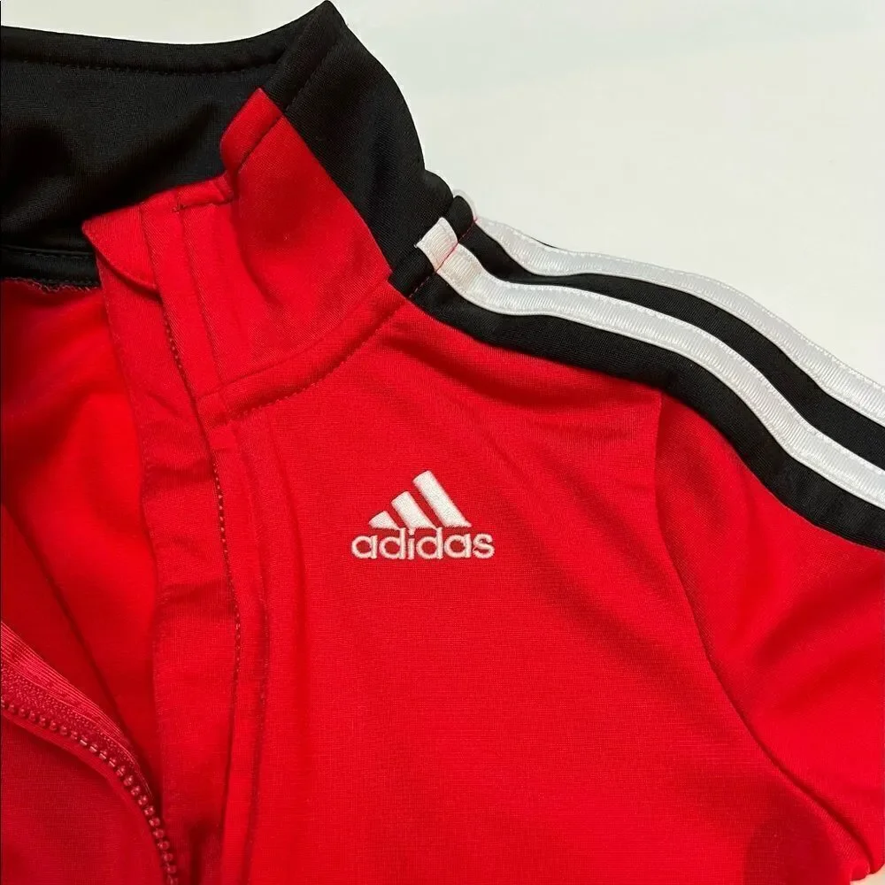 adidas sweater track